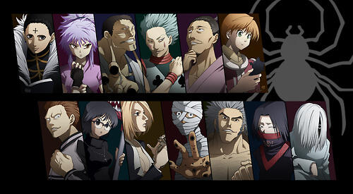 10 Kelompok Antagonis Terkeren &#91; ANIME LOVER CEKIDOT &#93;