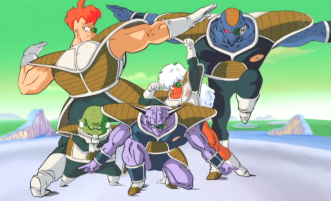 10 Kelompok Antagonis Terkeren &#91; ANIME LOVER CEKIDOT &#93;