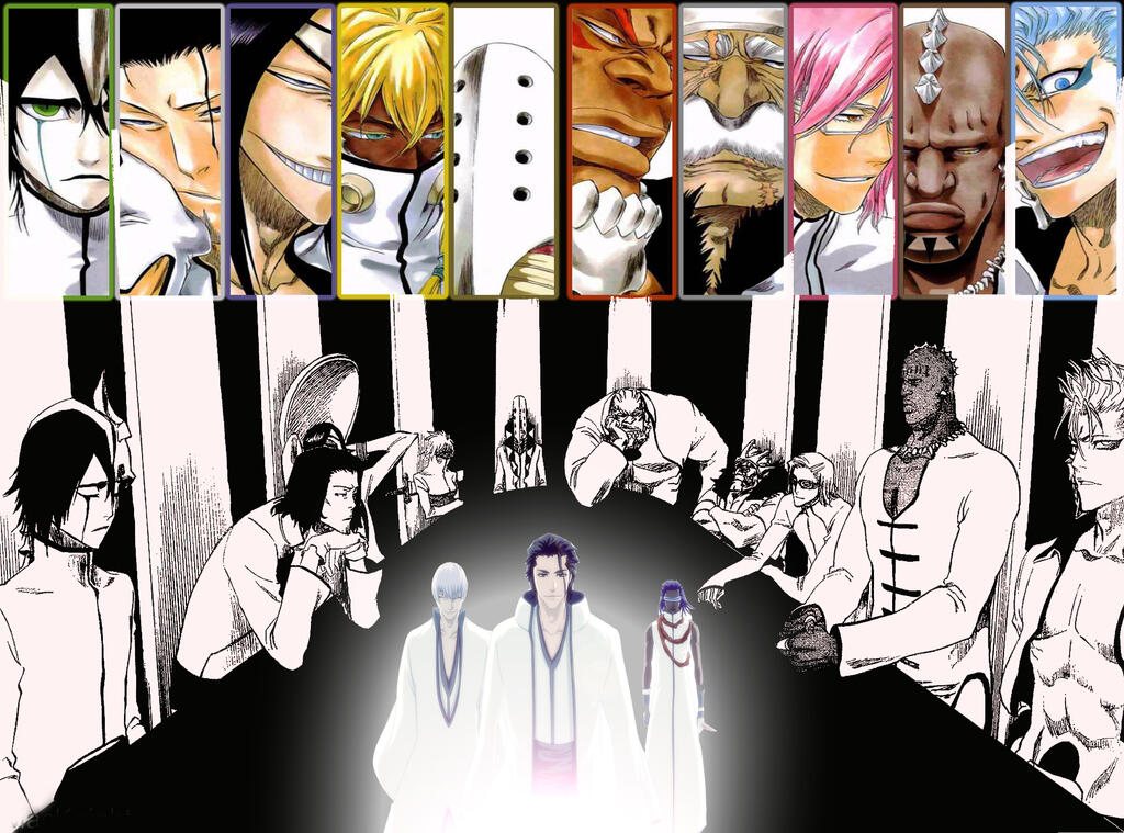 10 Kelompok Antagonis Terkeren &#91; ANIME LOVER CEKIDOT &#93;