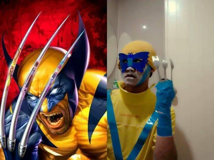 Lowcostcosplay (NGAKAK)