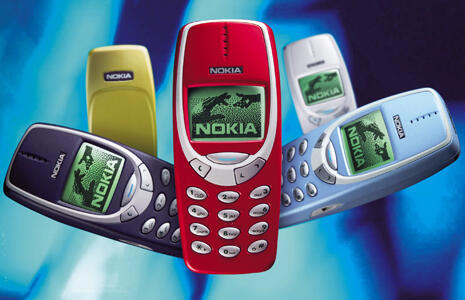 Nokia 3310 Tampil Mencengangkan, AprilMop !!!