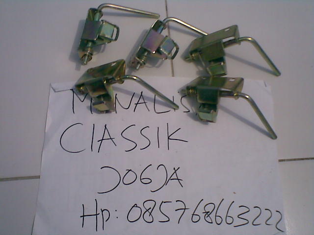 KUNCI JOK HONDA C70
