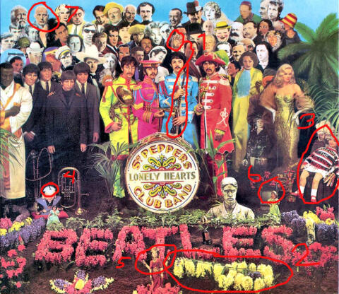 The Beatles Paul Is Dead