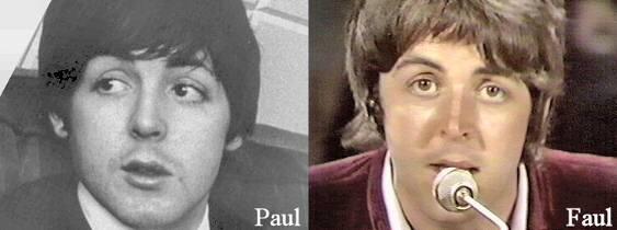 The Beatles Paul Is Dead