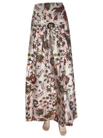 Rok Batik Bahan Katun