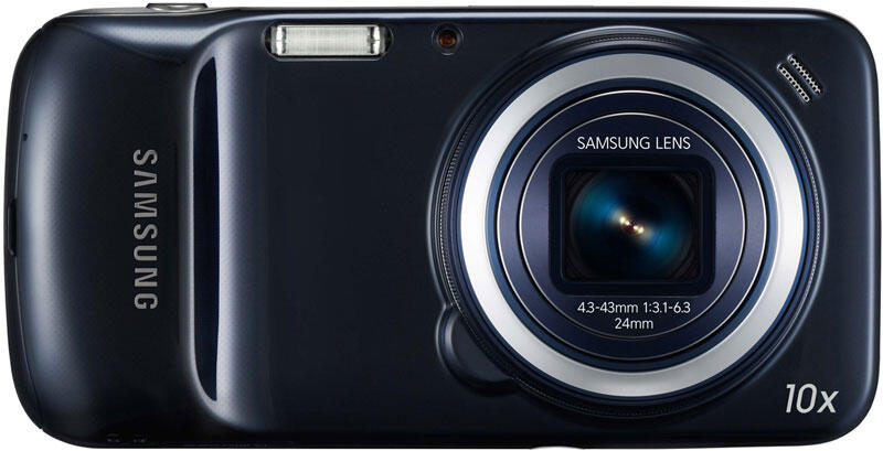 Samsung Galaxy S4 zoom SM-C1010
