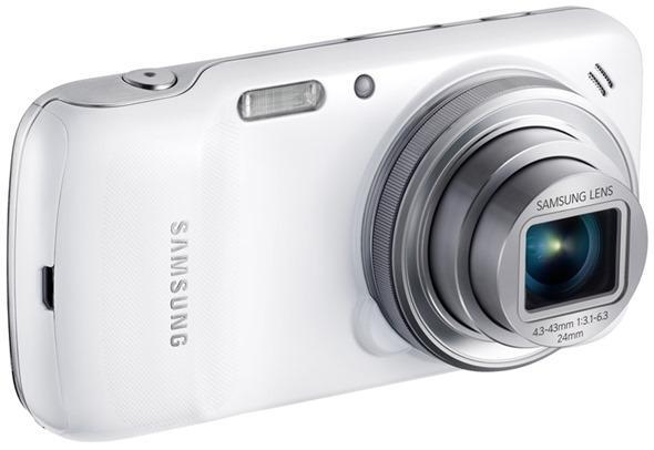 Samsung Galaxy S4 zoom SM-C1010
