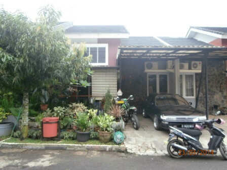 Dijual Rumah Di Pinehill Kencana Loka Sektor XII - Ciater - BSD - Tangerang selatan
