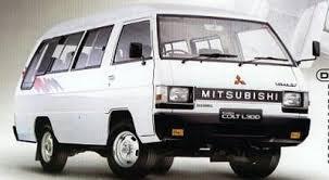 (cucunya mitsu L300)Mitsubishi Delica D:5 siap tantang MPV lokal