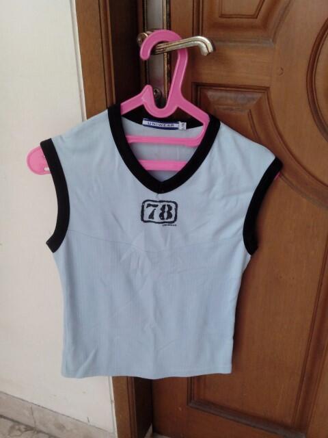 baju, celana jeans, dress, tank top bekas