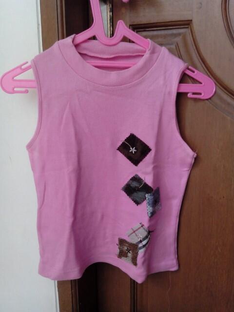 baju, celana jeans, dress, tank top bekas