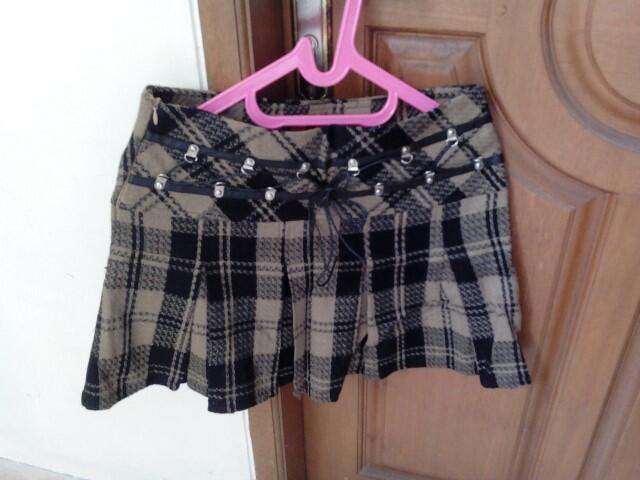 baju, celana jeans, dress, tank top bekas