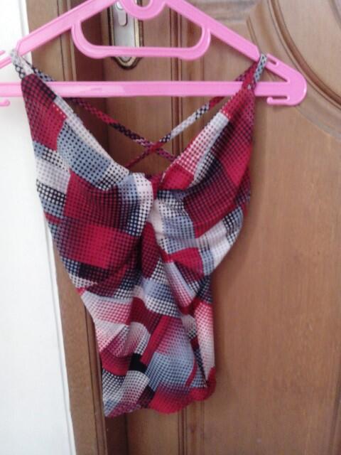 baju, celana jeans, dress, tank top bekas