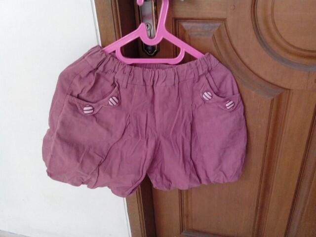 baju, celana jeans, dress, tank top bekas
