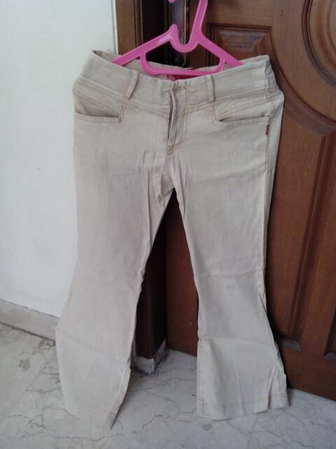 baju, celana jeans, dress, tank top bekas