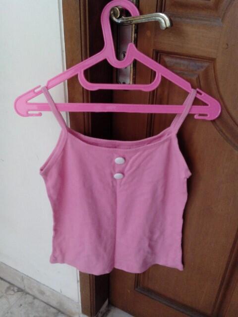 baju, celana jeans, dress, tank top bekas