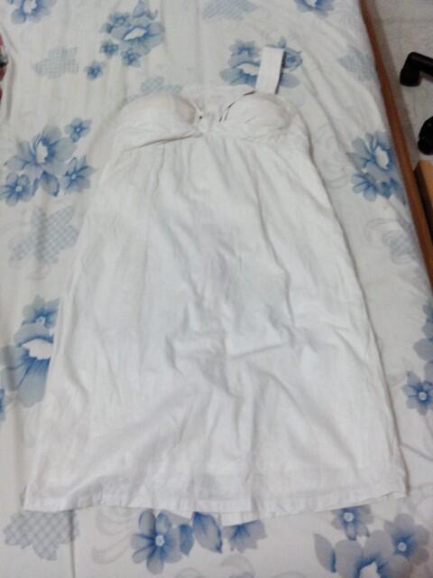baju, celana jeans, dress, tank top bekas