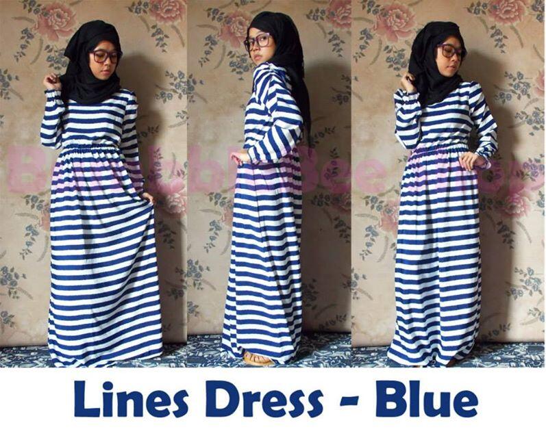 Stripes Dress