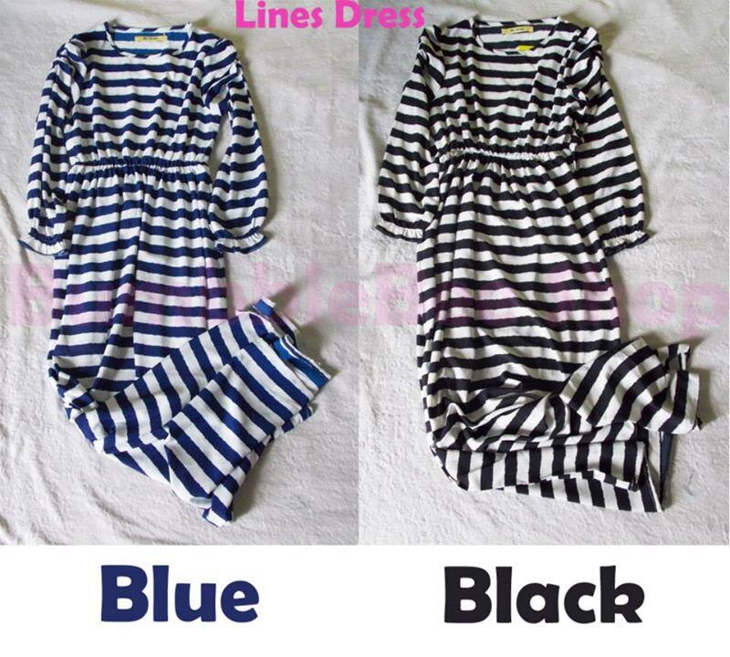 Stripes Dress