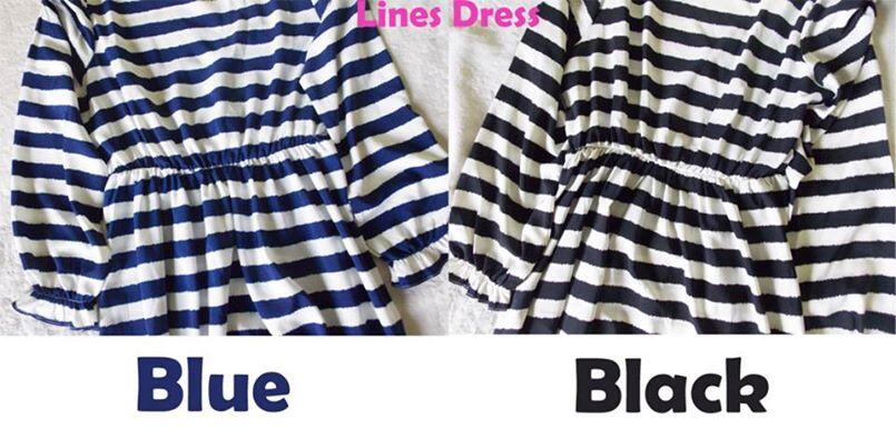 Stripes Dress