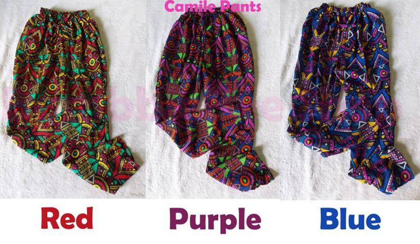 --- Celana Motif Keren, Lucu-Lucu & Murah ---
