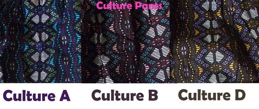 -- Celana Motif Tribal Keren ---