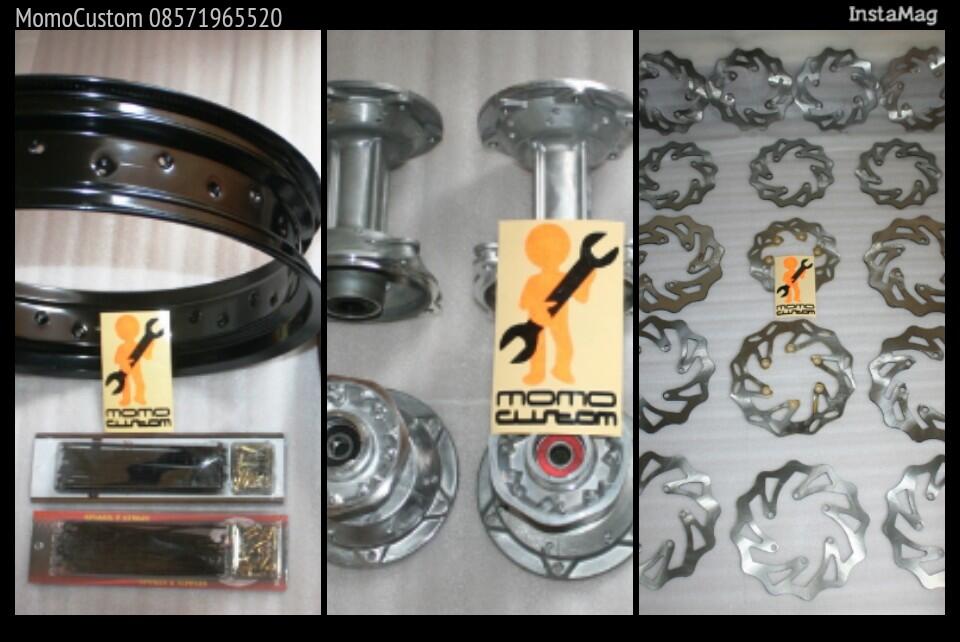 MODIFIKASI SPECIALIST TRAIL "MOMO CUSTOM" JOGJA : 085719655620