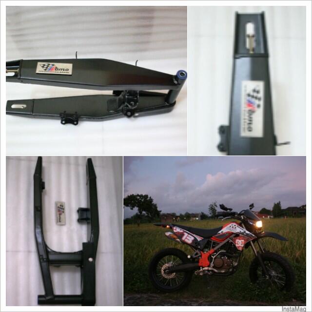 MODIFIKASI SPECIALIST TRAIL "MOMO CUSTOM" JOGJA : 085719655620