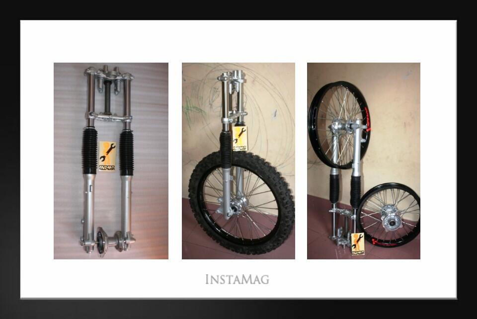 MODIFIKASI SPECIALIST TRAIL "MOMO CUSTOM" JOGJA : 085719655620