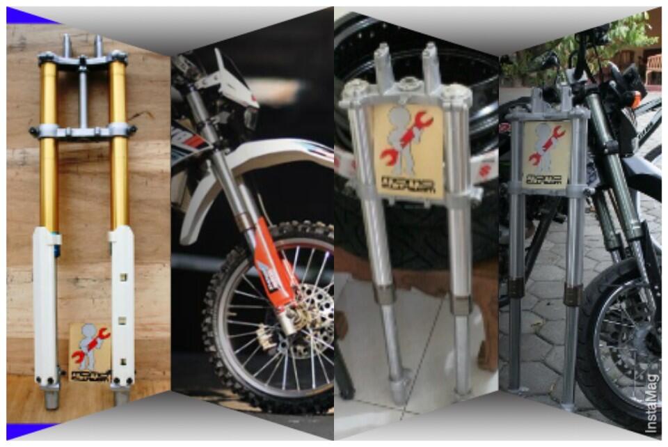 MODIFIKASI SPECIALIST TRAIL "MOMO CUSTOM" JOGJA : 085719655620