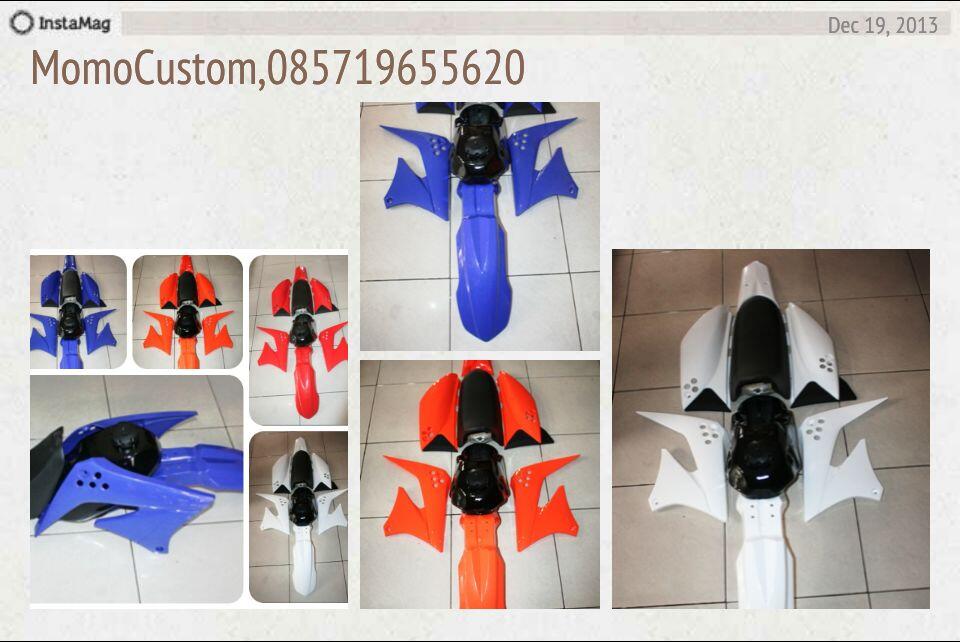 MODIFIKASI SPECIALIST TRAIL "MOMO CUSTOM" JOGJA : 085719655620