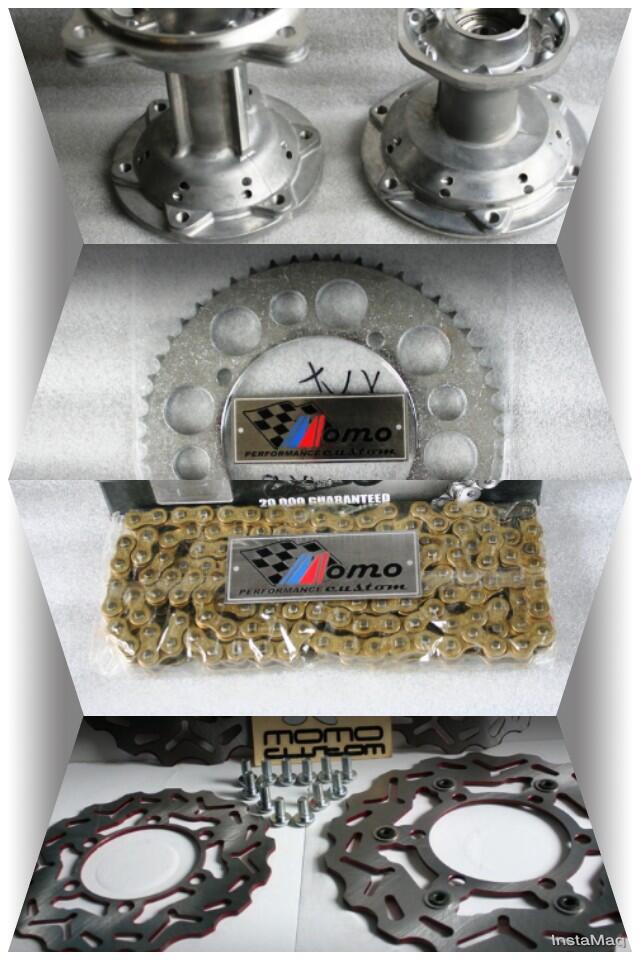 MODIFIKASI SPECIALIST TRAIL "MOMO CUSTOM" JOGJA : 085719655620
