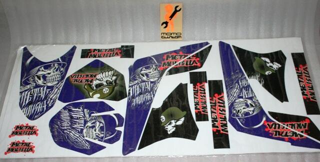BODY TRAIL KLX PLASTIK YANG MAU MODIFIKASI TRAIL MASUK GAN !!!!!!!! RUGI GA LIAT
