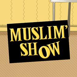 THE MUSLIM SHOW ~ &quot;SYIAR&quot; lewat komik, oleh komikus perancis