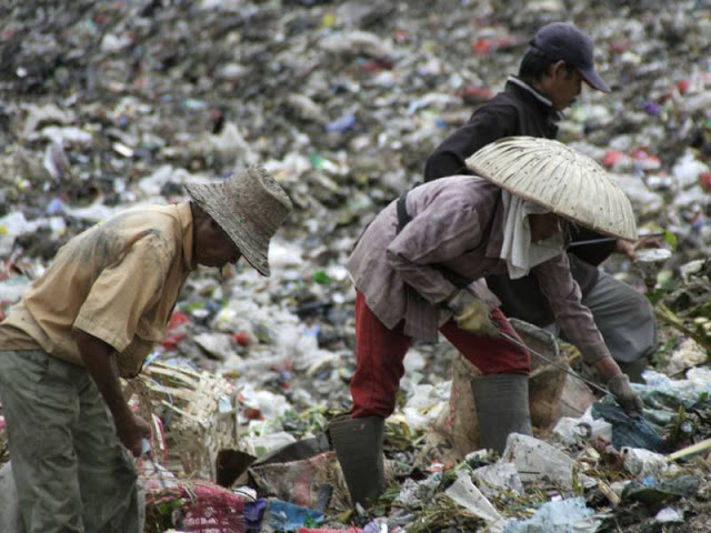 Apa Jadinya Dunia Tanpa Mereka...