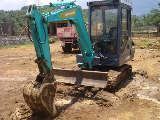 Download 870 Gambar Excavator Bulldozer  