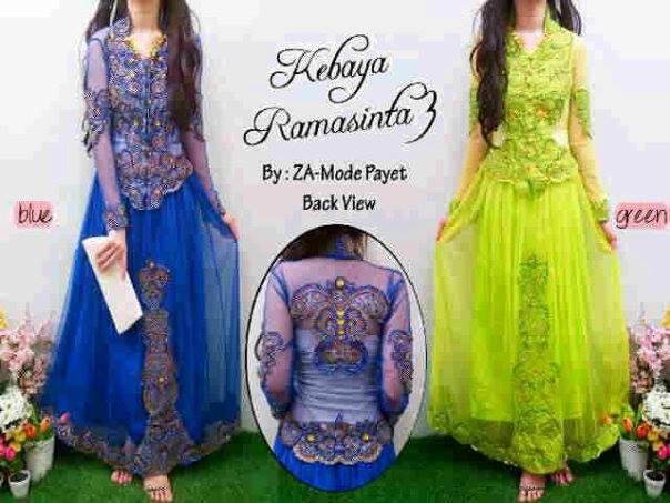 Kebaya ramashinta