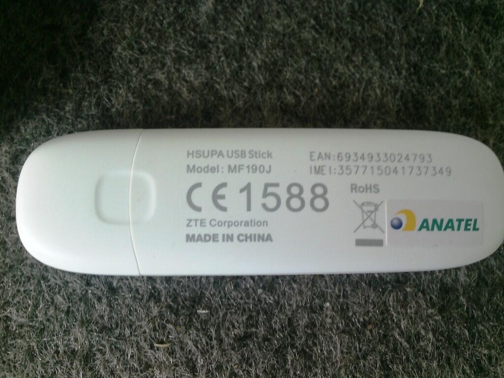 modem gsm Zte 190j Hspa 21 Mbps Seri Terbaru Support Ssh Mdma SOLO MURAH