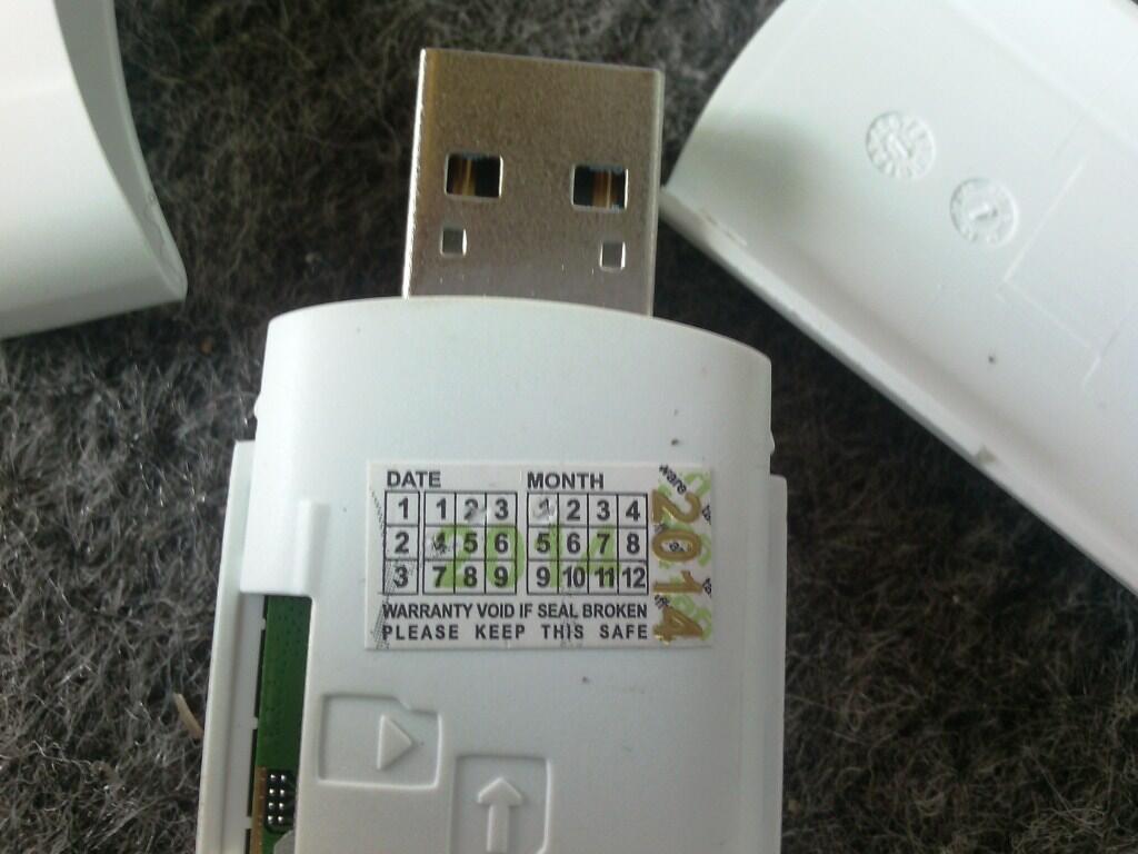 modem gsm Zte 190j Hspa 21 Mbps Seri Terbaru Support Ssh Mdma SOLO MURAH