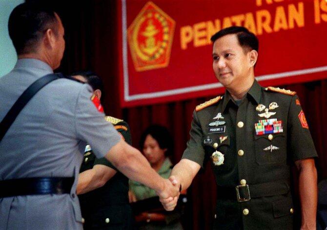 Bondan Winarno bantah isu miring soal Prabowo di Twitter