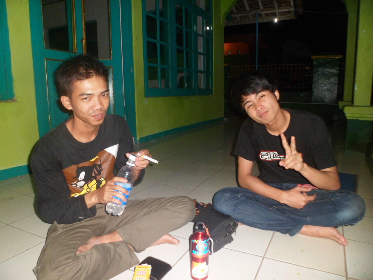 &#91;catper&#93; Menapaki &quot;Semeru&quot;nya Garut &#91;GUNTUR&#93; 29-31/3/14