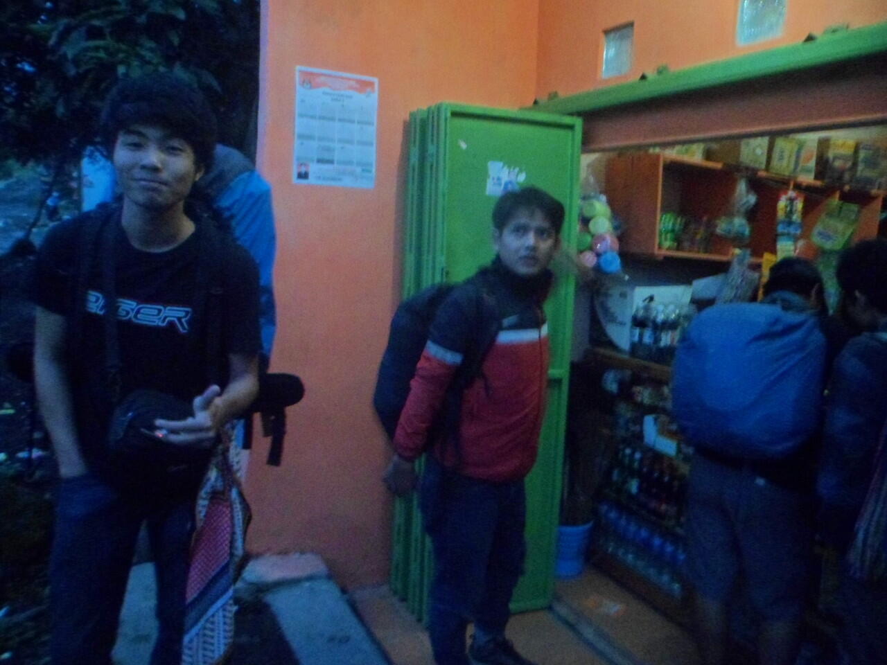 &#91;catper&#93; Menapaki &quot;Semeru&quot;nya Garut &#91;GUNTUR&#93; 29-31/3/14