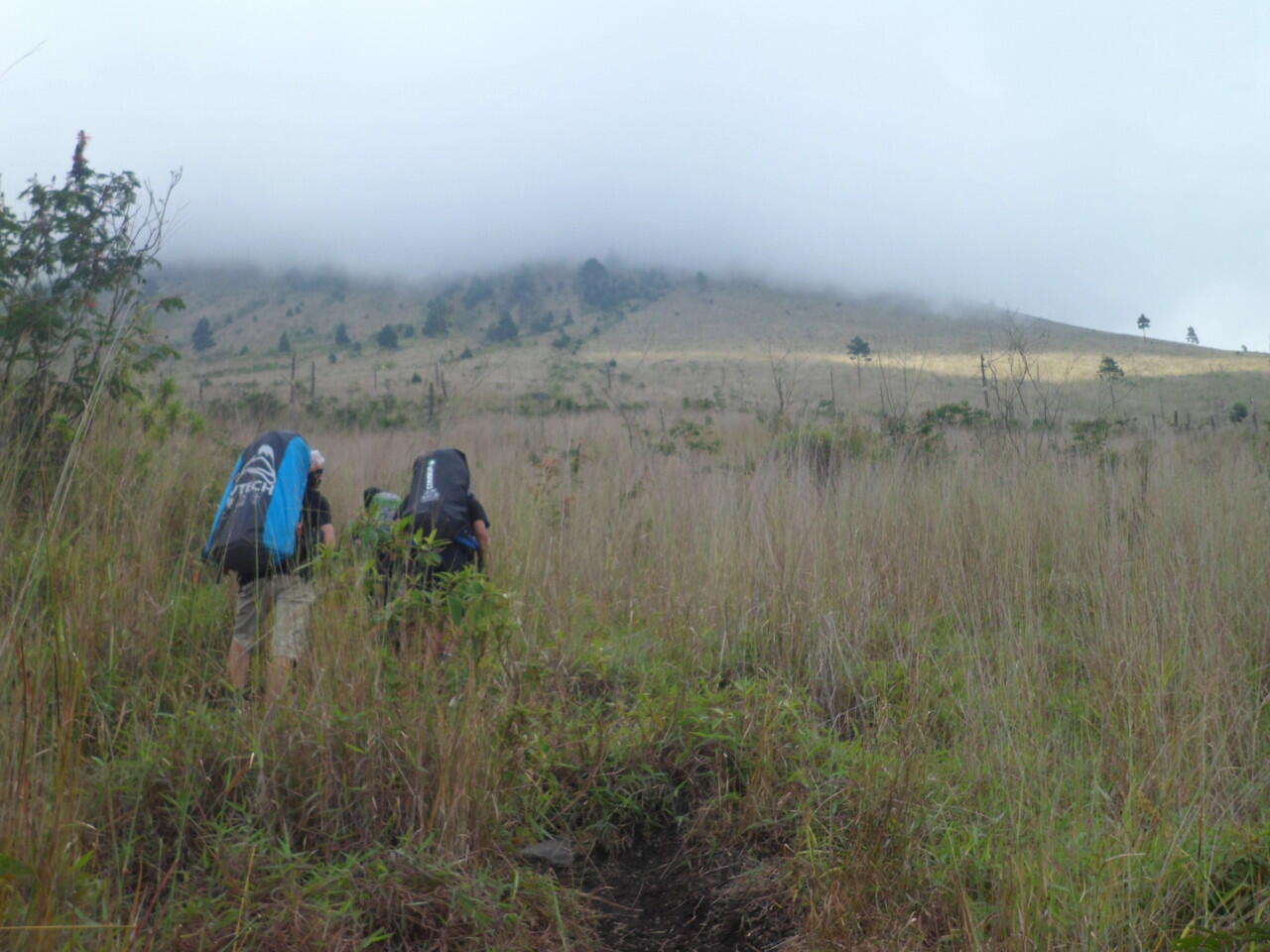 &#91;catper&#93; Menapaki &quot;Semeru&quot;nya Garut &#91;GUNTUR&#93; 29-31/3/14