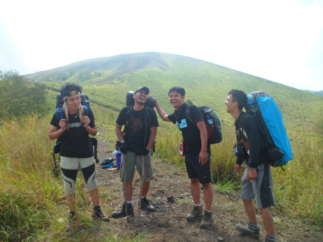 &#91;catper&#93; Menapaki &quot;Semeru&quot;nya Garut &#91;GUNTUR&#93; 29-31/3/14