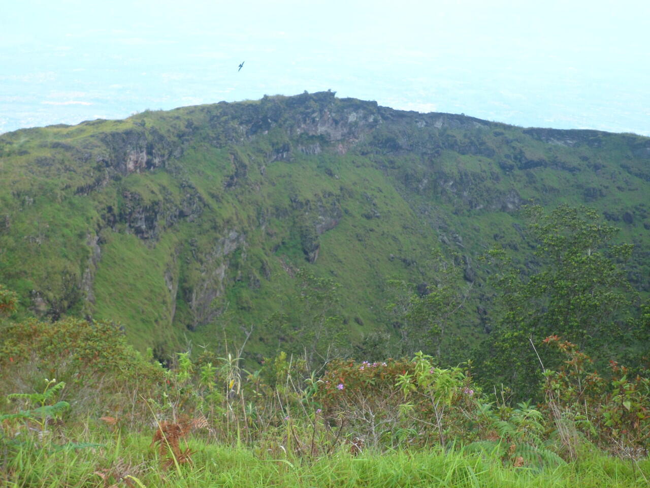 &#91;catper&#93; Menapaki &quot;Semeru&quot;nya Garut &#91;GUNTUR&#93; 29-31/3/14