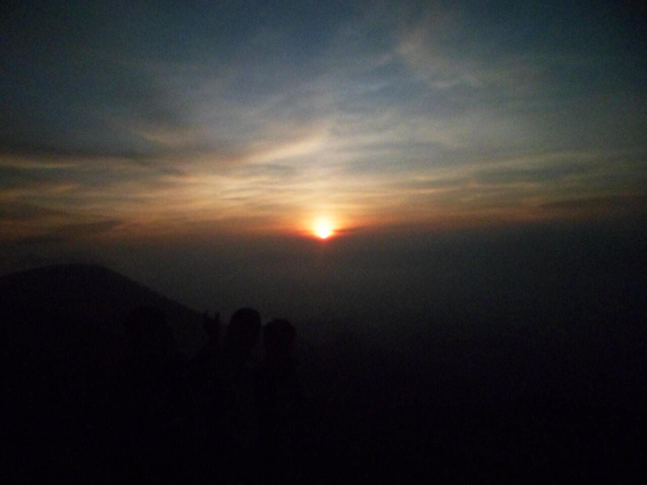 &#91;catper&#93; Menapaki &quot;Semeru&quot;nya Garut &#91;GUNTUR&#93; 29-31/3/14