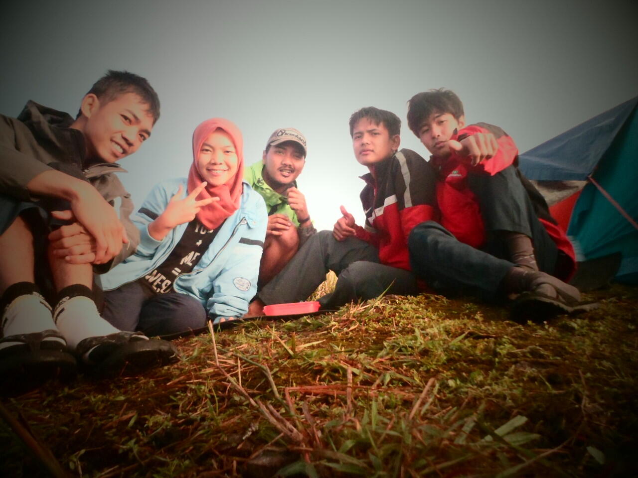 &#91;catper&#93; Menapaki &quot;Semeru&quot;nya Garut &#91;GUNTUR&#93; 29-31/3/14