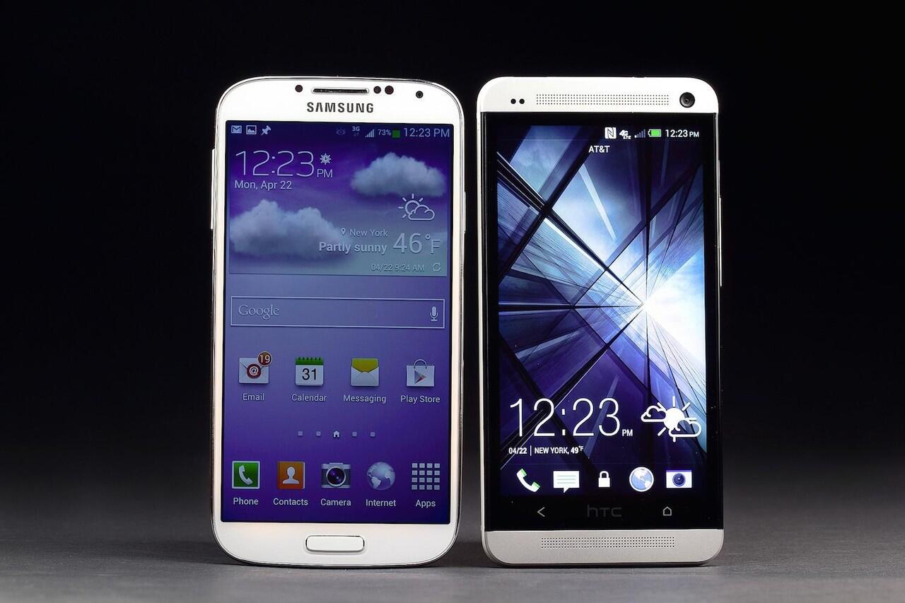 Canggih mana SAMSUNG S4, XPERIA Z2 atau HTC ONE??