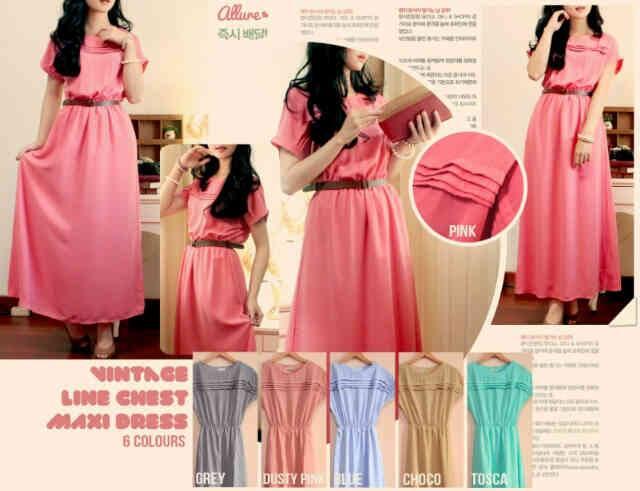 DRESS, KEMEJA, BLAZER, OUTER