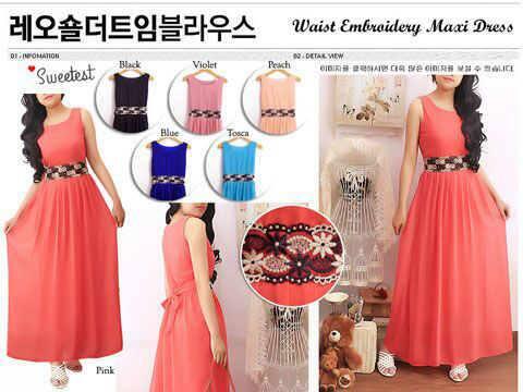DRESS, KEMEJA, BLAZER, OUTER